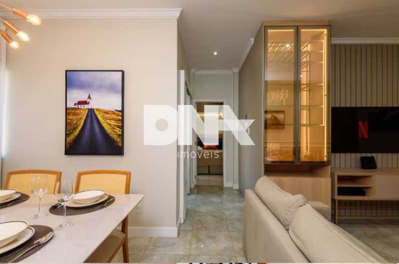 Ótima localização - Apartamento à venda Rua Paula Freitas, Copacabana, Rio de Janeiro - R$ 1.190.000 - NSAP22745