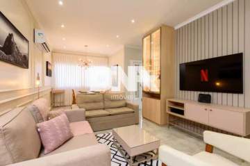 Ótima localização - Apartamento à venda Rua Paula Freitas, Copacabana, Rio de Janeiro - R$ 1.190.000 - NSAP22745