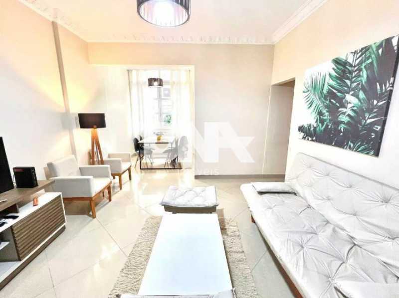 Imperdível - Apartamento 2 quartos à venda Copacabana, Rio de Janeiro - R$ 950.000 - NSAP22746