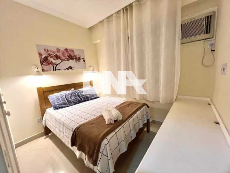 Imperdível - Apartamento 2 quartos à venda Copacabana, Rio de Janeiro - R$ 950.000 - NSAP22746
