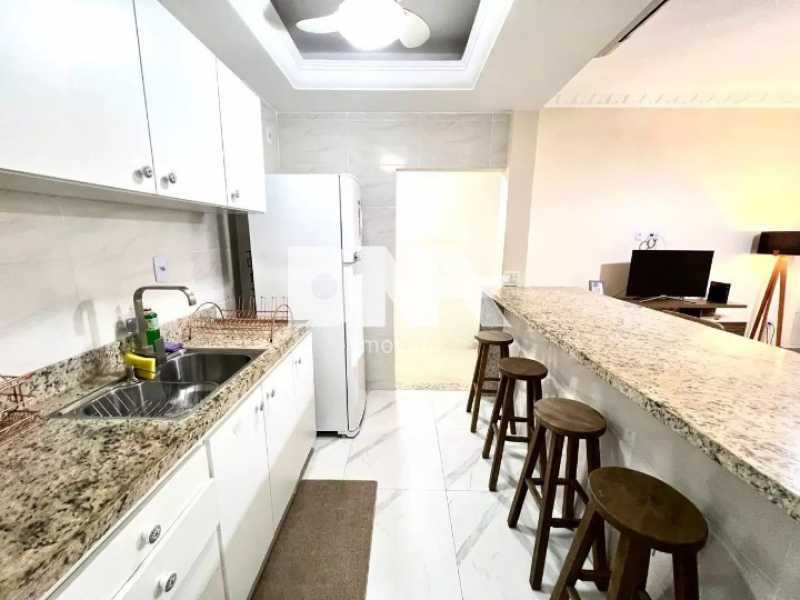 Imperdível - Apartamento 2 quartos à venda Copacabana, Rio de Janeiro - R$ 950.000 - NSAP22746