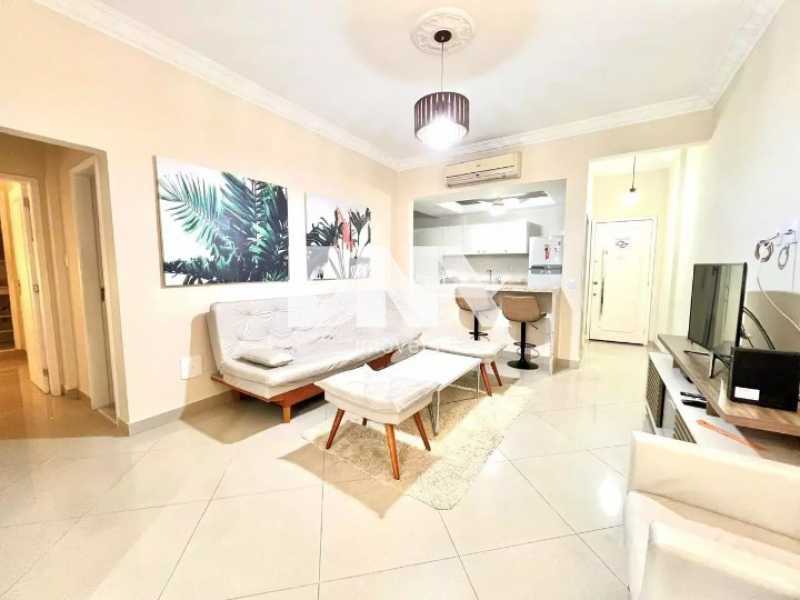 Imperdível - Apartamento 2 quartos à venda Copacabana, Rio de Janeiro - R$ 950.000 - NSAP22746