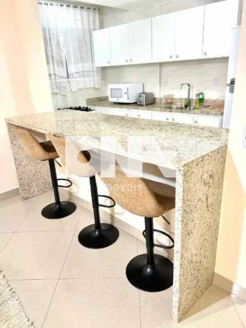 Imperdível - Apartamento 2 quartos à venda Copacabana, Rio de Janeiro - R$ 950.000 - NSAP22746