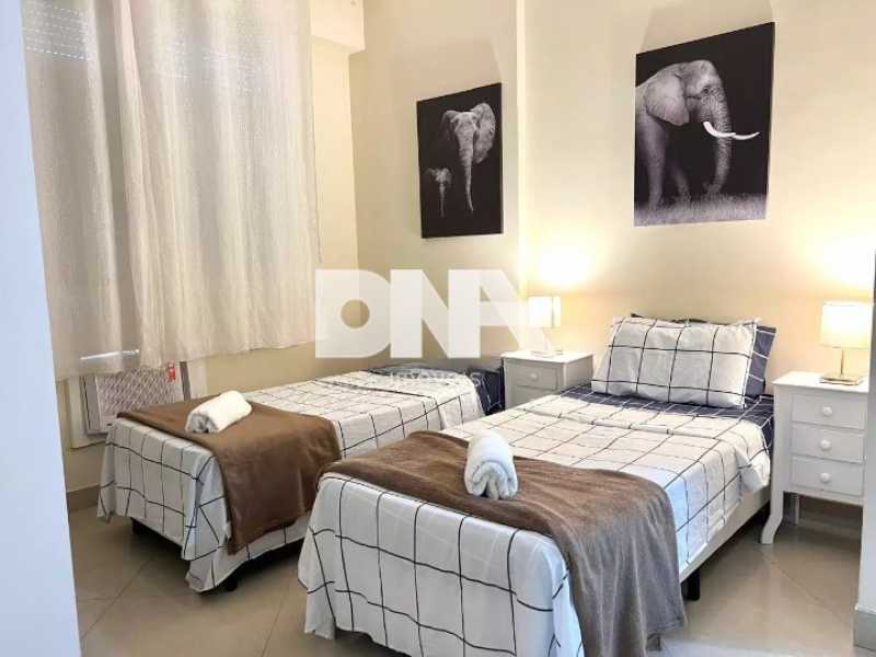 Imperdível - Apartamento 2 quartos à venda Copacabana, Rio de Janeiro - R$ 950.000 - NSAP22746