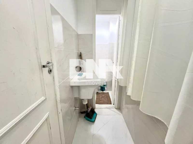 Imperdível - Apartamento 2 quartos à venda Copacabana, Rio de Janeiro - R$ 950.000 - NSAP22746