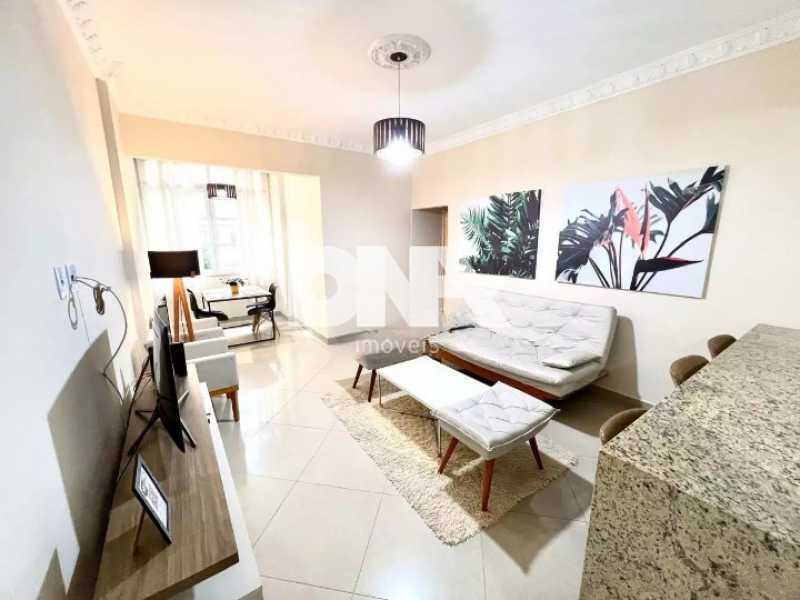 Imperdível - Apartamento 2 quartos à venda Copacabana, Rio de Janeiro - R$ 950.000 - NSAP22746