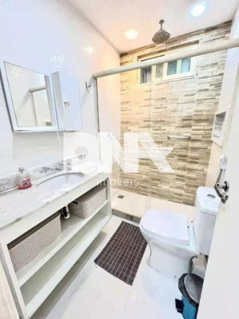 Imperdível - Apartamento 2 quartos à venda Copacabana, Rio de Janeiro - R$ 950.000 - NSAP22746