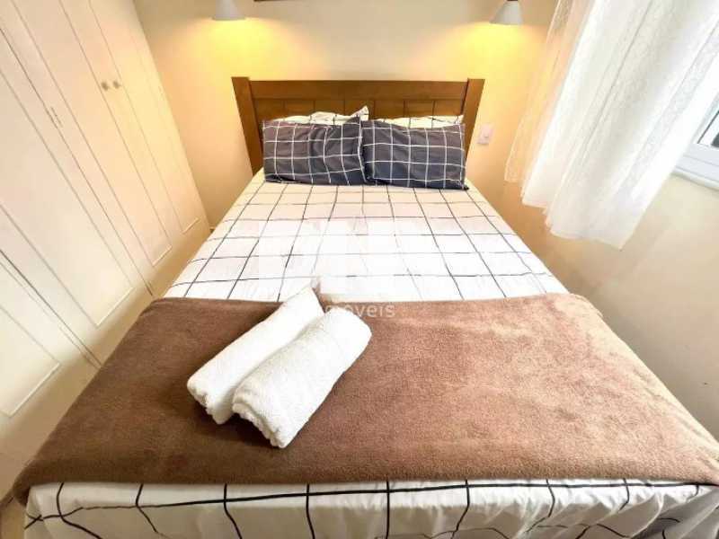 Imperdível - Apartamento 2 quartos à venda Copacabana, Rio de Janeiro - R$ 950.000 - NSAP22746