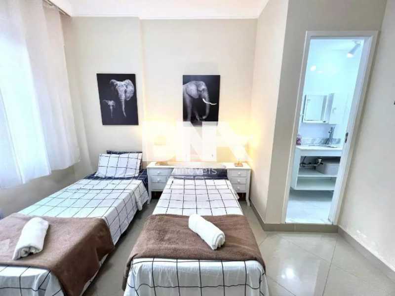 Imperdível - Apartamento 2 quartos à venda Copacabana, Rio de Janeiro - R$ 950.000 - NSAP22746