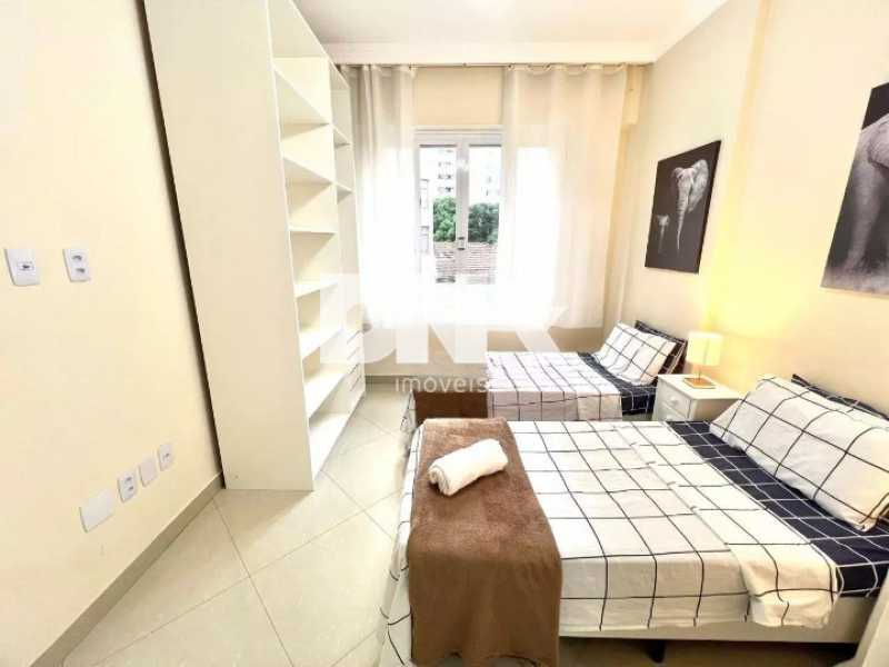 Imperdível - Apartamento 2 quartos à venda Copacabana, Rio de Janeiro - R$ 950.000 - NSAP22746