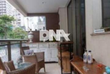 Apartamento 3 quartos à venda Botafogo, Rio de Janeiro - R$ 2.000.000 - NBAP35494