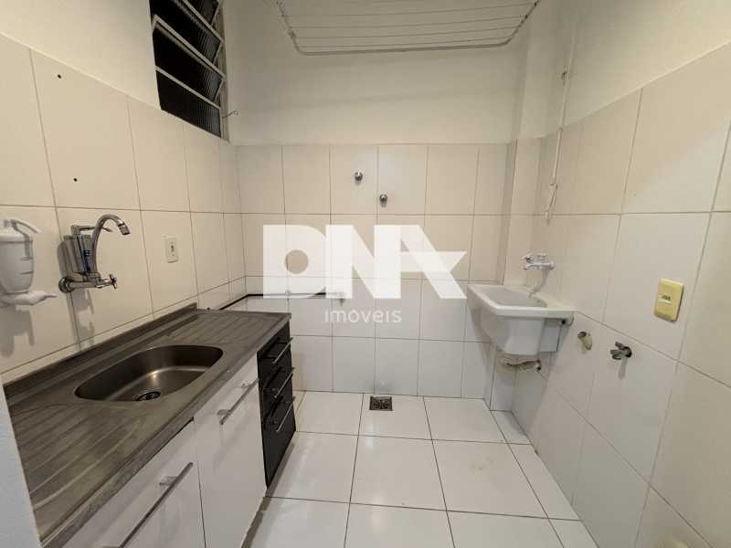 Imperdível - Kitnet/Conjugado 24m² à venda Copacabana, Rio de Janeiro - R$ 630.000 - NSKI00427