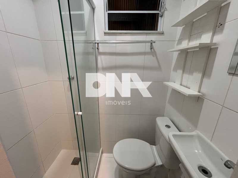 Imperdível - Kitnet/Conjugado 24m² à venda Copacabana, Rio de Janeiro - R$ 630.000 - NSKI00427