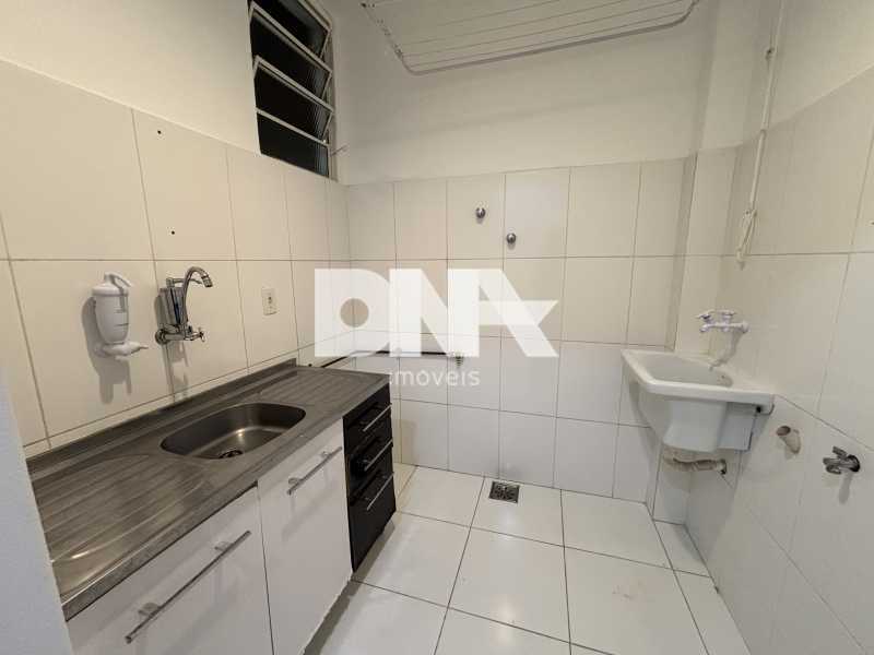Imperdível - Kitnet/Conjugado 24m² à venda Copacabana, Rio de Janeiro - R$ 630.000 - NSKI00427