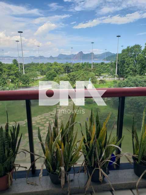 Imperdível - Apartamento 2 quartos à venda Flamengo, Rio de Janeiro - R$ 1.200.000 - BGAP20411