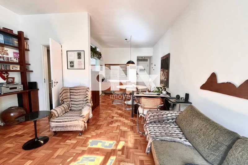 Apartamento 2 quartos à venda Jardim Botânico, Rio de Janeiro - R$ 1.125.000 - BGAP20413