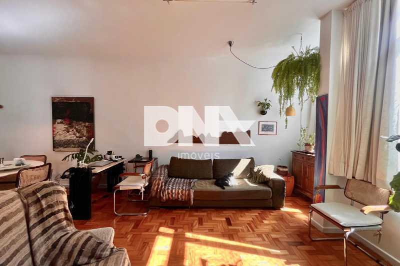 Apartamento 2 quartos à venda Jardim Botânico, Rio de Janeiro - R$ 1.125.000 - BGAP20413