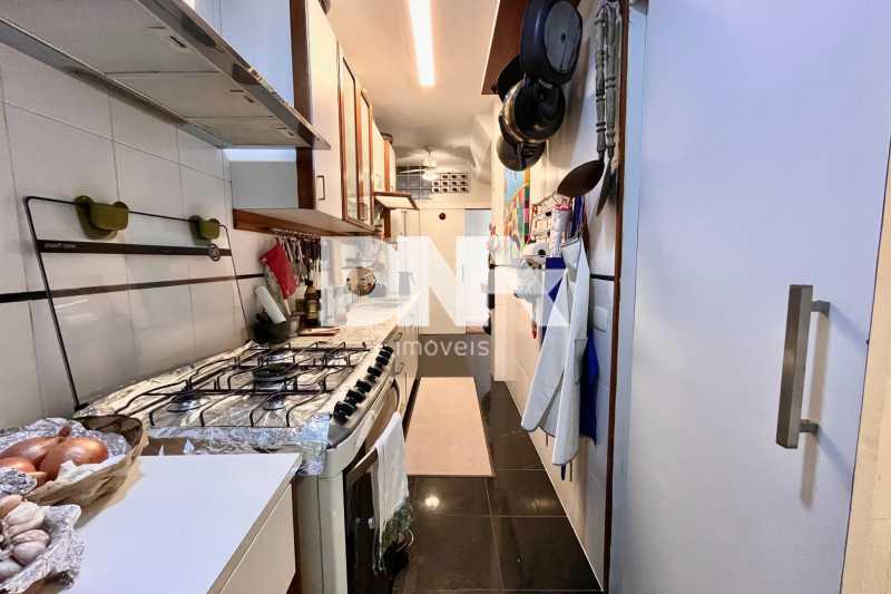 Apartamento 2 quartos à venda Jardim Botânico, Rio de Janeiro - R$ 1.125.000 - BGAP20413