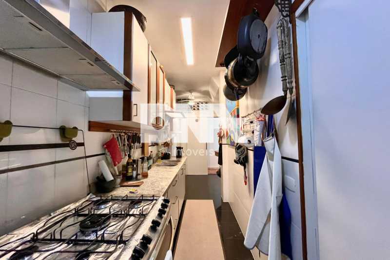 Apartamento 2 quartos à venda Jardim Botânico, Rio de Janeiro - R$ 1.125.000 - BGAP20413