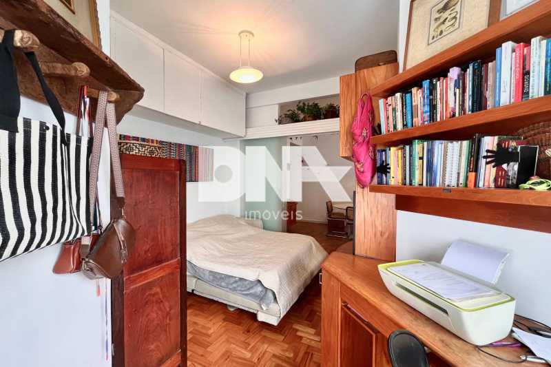 Apartamento 2 quartos à venda Jardim Botânico, Rio de Janeiro - R$ 1.125.000 - BGAP20413