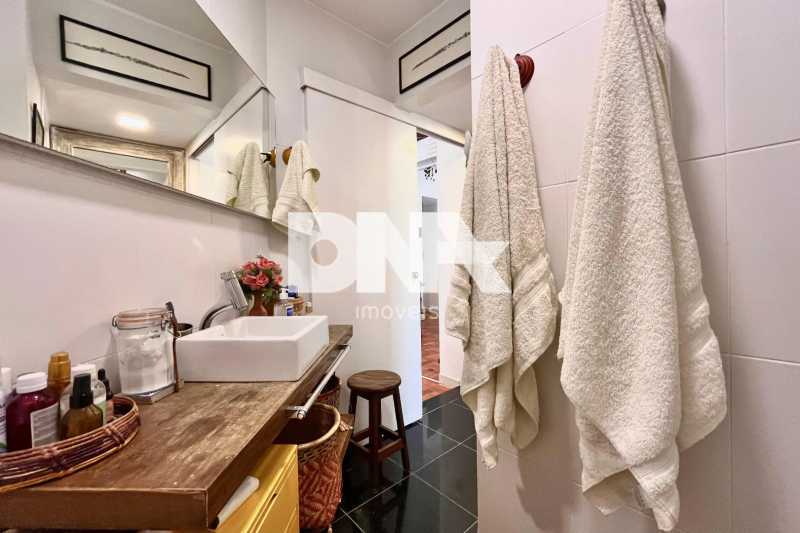 Apartamento 2 quartos à venda Jardim Botânico, Rio de Janeiro - R$ 1.125.000 - BGAP20413