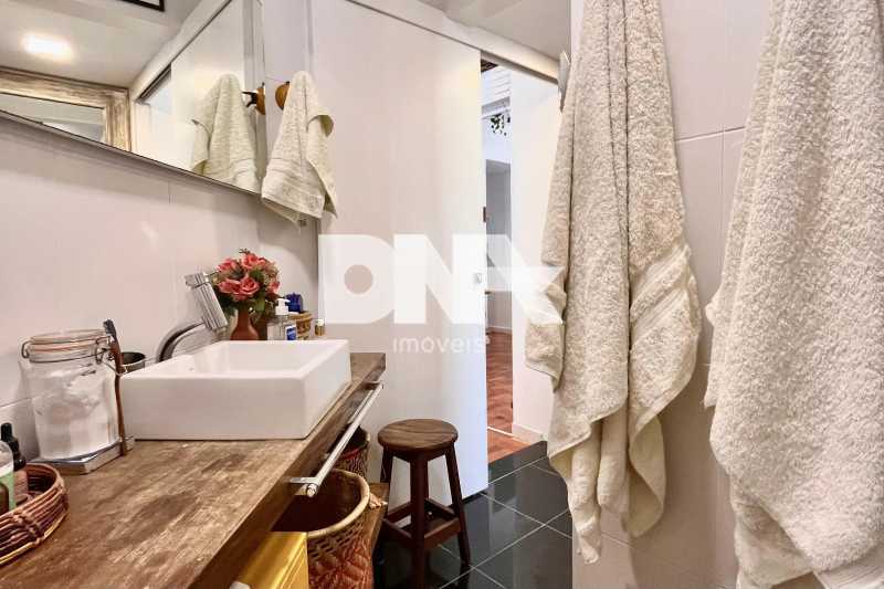 Apartamento 2 quartos à venda Jardim Botânico, Rio de Janeiro - R$ 1.125.000 - BGAP20413