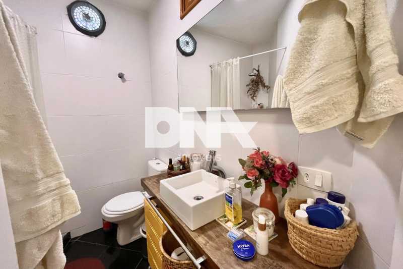 Apartamento 2 quartos à venda Jardim Botânico, Rio de Janeiro - R$ 1.125.000 - BGAP20413