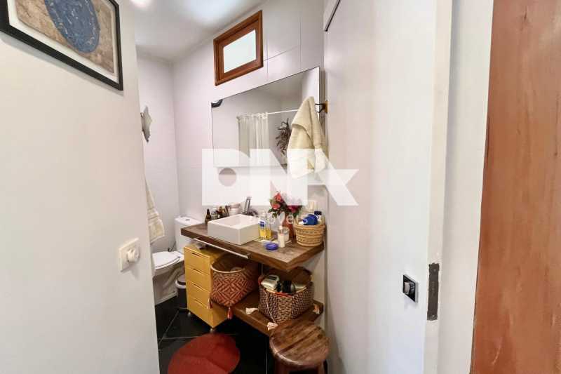 Apartamento 2 quartos à venda Jardim Botânico, Rio de Janeiro - R$ 1.125.000 - BGAP20413