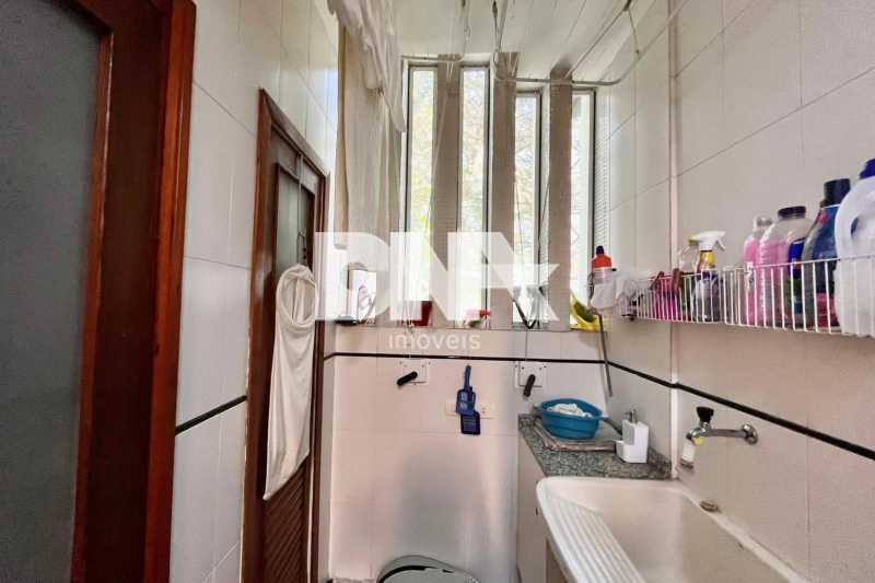 Apartamento 2 quartos à venda Jardim Botânico, Rio de Janeiro - R$ 1.125.000 - BGAP20413