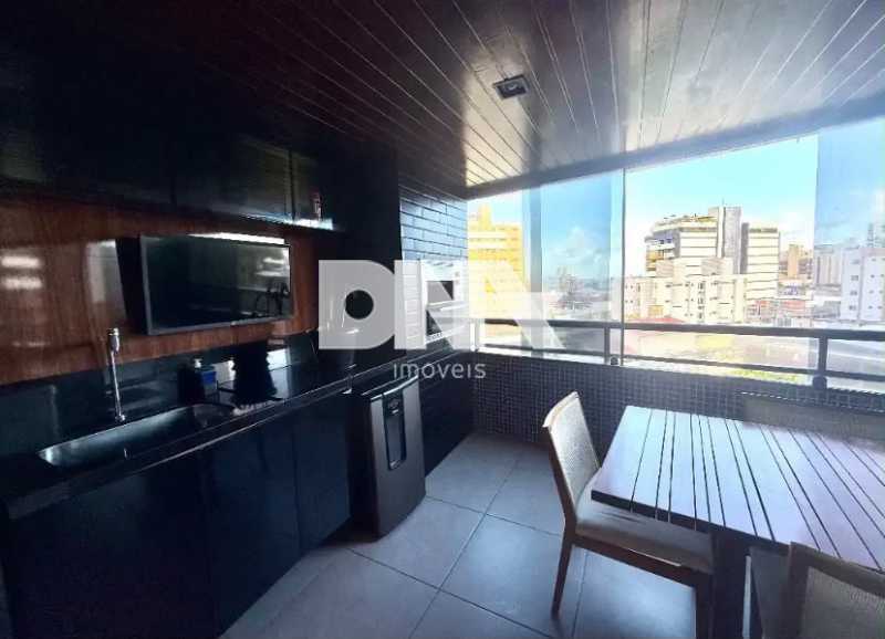 Conheça Varanda Gourmet do imóvel - Apartamento 3 quartos à venda Intermares, Cabedelo - R$ 980.000 - PBAP30201 - 4 Varanda Gourmet - 4