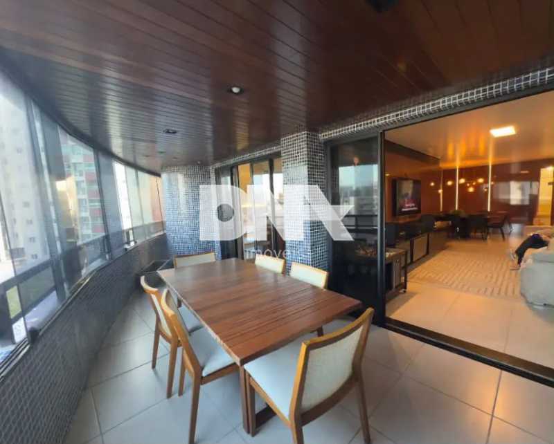 Conheça Varanda Gourmet do imóvel - Apartamento 3 quartos à venda Intermares, Cabedelo - R$ 980.000 - PBAP30201 - 5 Varanda Gourmet - 5