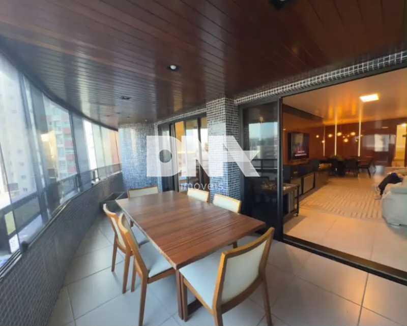 Conheça Varanda Gourmet do imóvel - Apartamento 3 quartos à venda Intermares, Cabedelo - R$ 980.000 - PBAP30201 - 6 Varanda Gourmet - 6