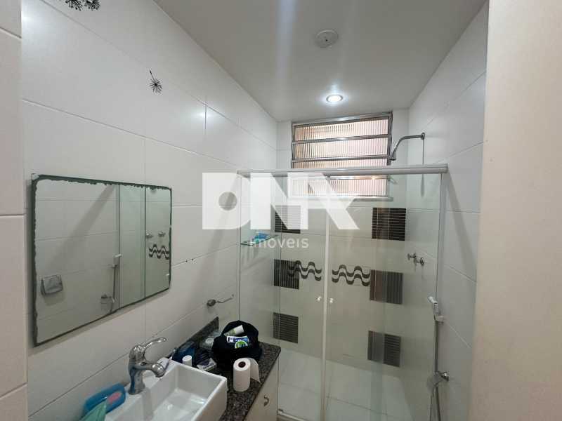 Apartamento 2 quartos à venda Copacabana, Rio de Janeiro - R$ 900.000 - NIAP22745