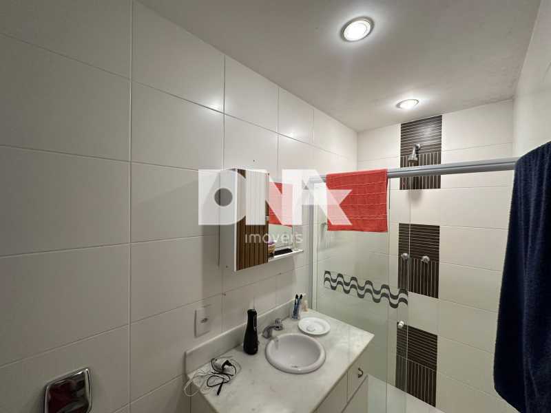Apartamento 2 quartos à venda Copacabana, Rio de Janeiro - R$ 900.000 - NIAP22745