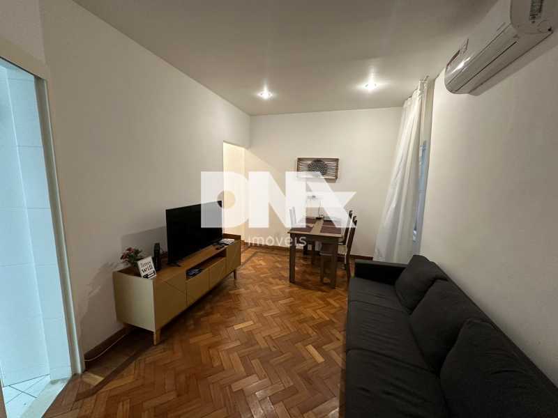 Apartamento 2 quartos à venda Copacabana, Rio de Janeiro - R$ 900.000 - NIAP22745
