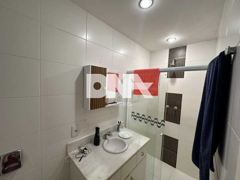 Apartamento 2 quartos à venda Copacabana, Rio de Janeiro - R$ 900.000 - NIAP22745