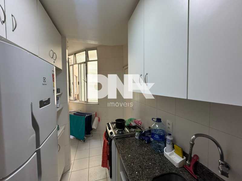 Apartamento 2 quartos à venda Copacabana, Rio de Janeiro - R$ 900.000 - NIAP22745