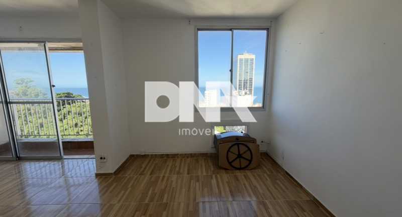 Apartamento 2 quartos à venda Leme, Rio de Janeiro - R$ 1.639.900 - NBAP25865