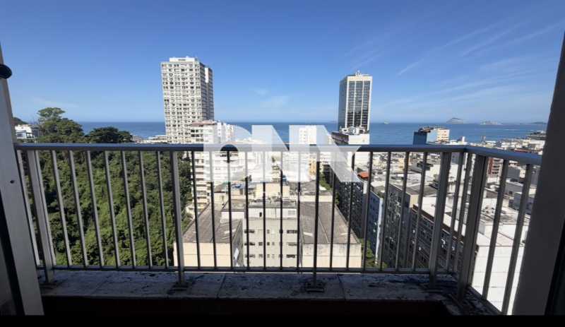 Apartamento 2 quartos à venda Leme, Rio de Janeiro - R$ 1.639.900 - NBAP25865