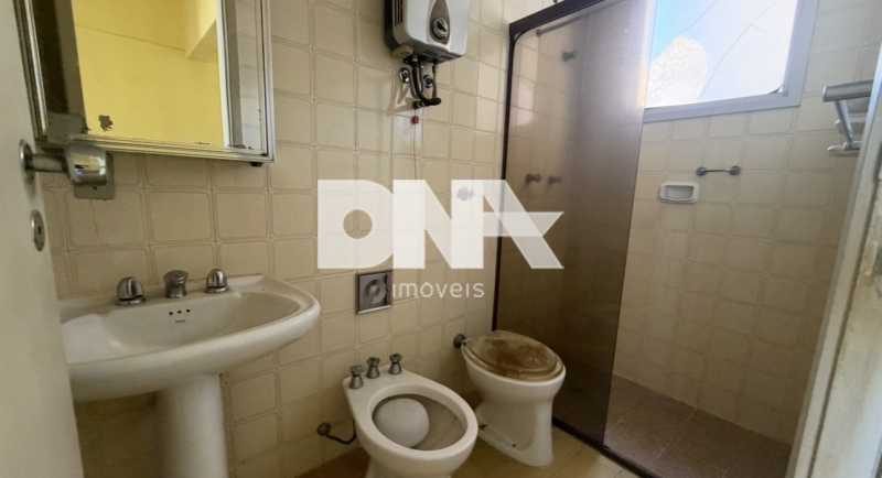 Apartamento 2 quartos à venda Leme, Rio de Janeiro - R$ 1.639.900 - NBAP25865