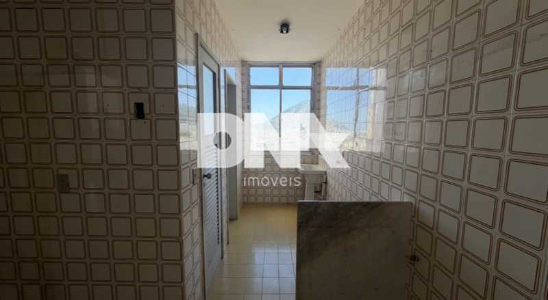 Apartamento 2 quartos à venda Leme, Rio de Janeiro - R$ 1.639.900 - NBAP25865