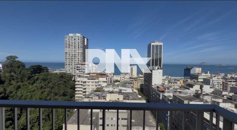 Apartamento 2 quartos à venda Leme, Rio de Janeiro - R$ 1.639.900 - NBAP25865