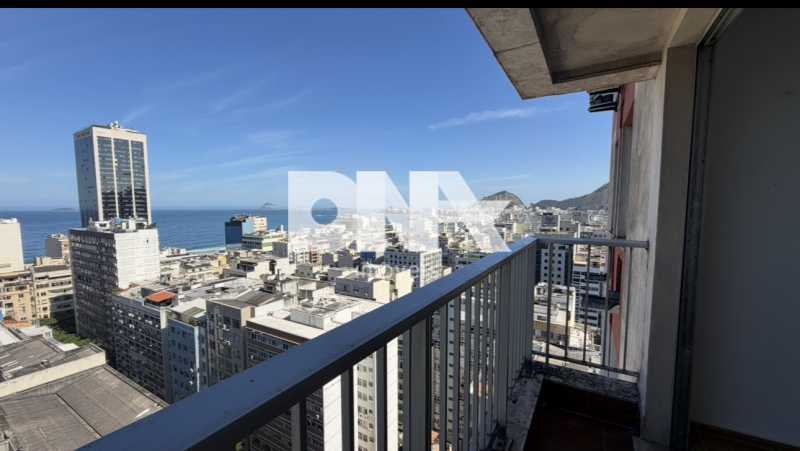 Apartamento 2 quartos à venda Leme, Rio de Janeiro - R$ 1.639.900 - NBAP25865