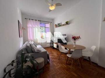 Apartamento 1 quarto à venda Copacabana, Rio de Janeiro - R$ 900.000 - NSAP12324