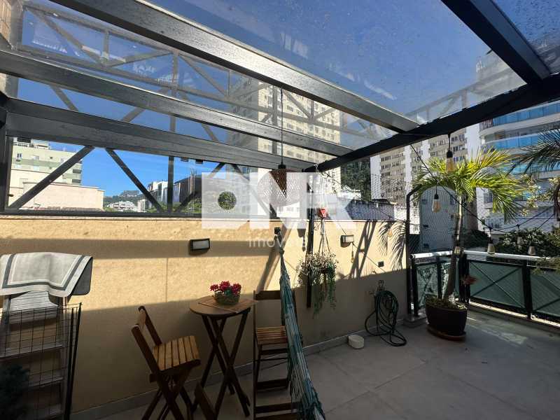Apartamento 3 quartos à venda Gávea, Rio de Janeiro - R$ 1.900.000 - NIAP33750