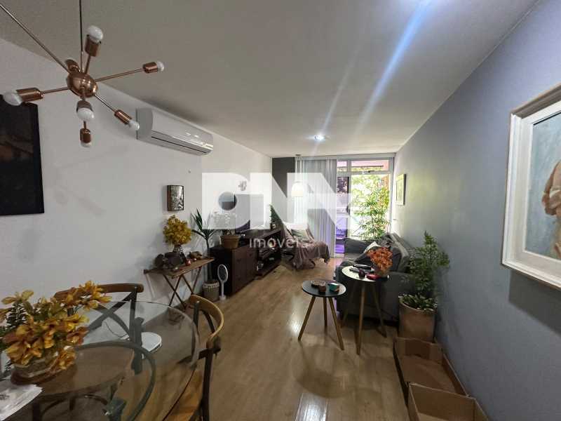 Apartamento 3 quartos à venda Gávea, Rio de Janeiro - R$ 1.900.000 - NIAP33750