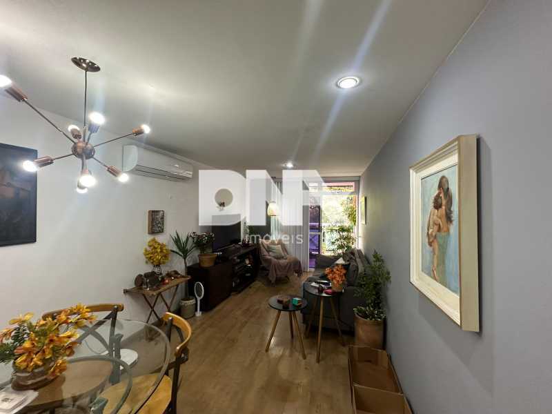 Apartamento 3 quartos à venda Gávea, Rio de Janeiro - R$ 1.900.000 - NIAP33750