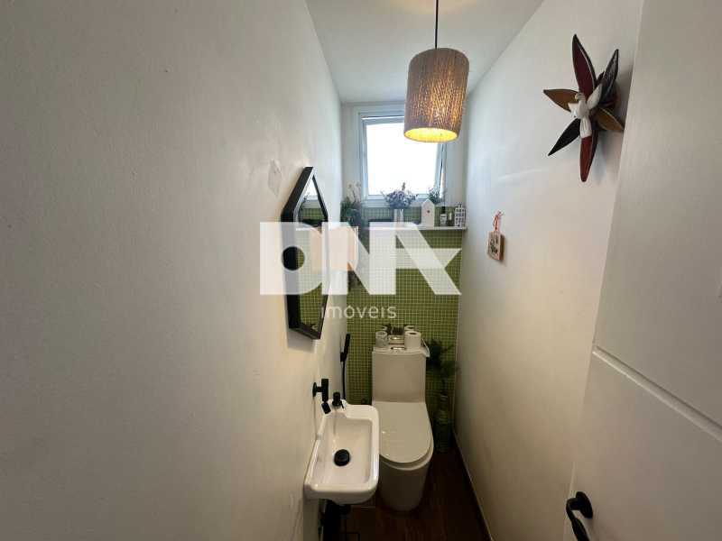 Apartamento 3 quartos à venda Gávea, Rio de Janeiro - R$ 1.900.000 - NIAP33750