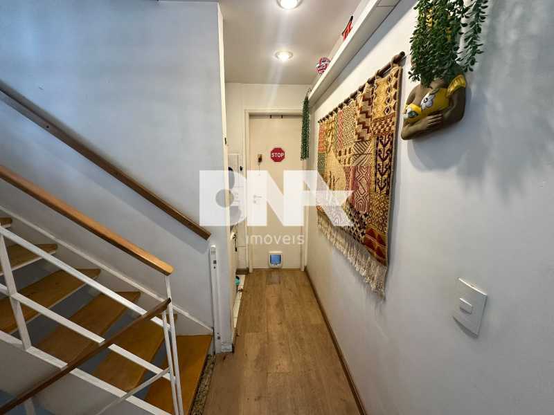 Apartamento 3 quartos à venda Gávea, Rio de Janeiro - R$ 1.900.000 - NIAP33750