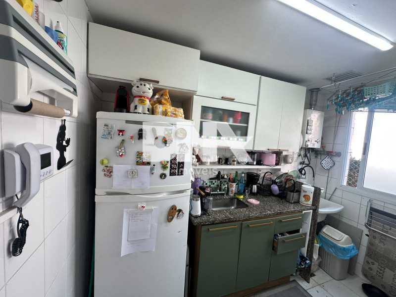Apartamento 3 quartos à venda Gávea, Rio de Janeiro - R$ 1.900.000 - NIAP33750